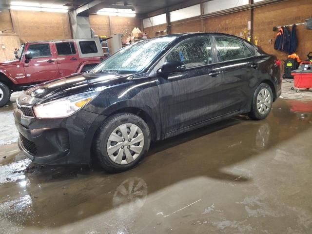  Salvage Kia Rio