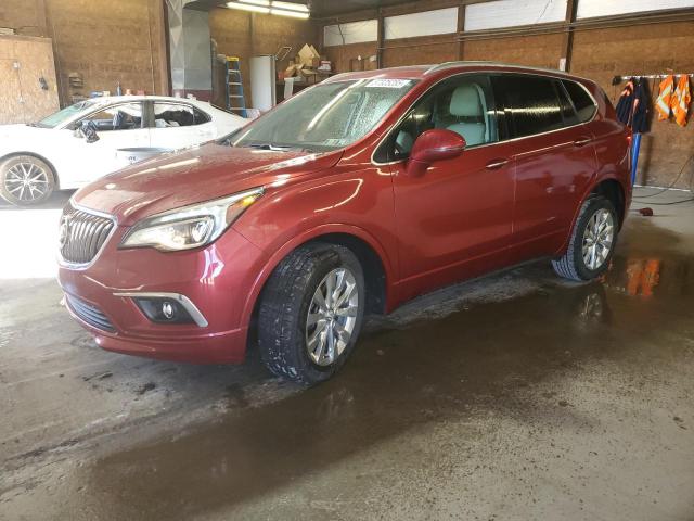  Salvage Buick Envision