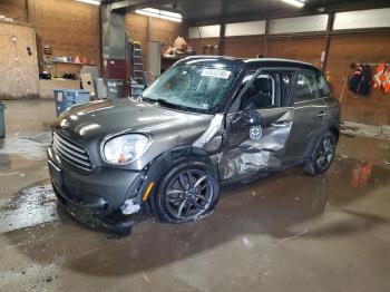  Salvage MINI Cooper