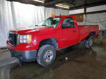  Salvage GMC Sierra