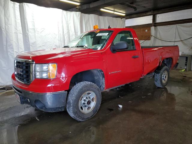  Salvage GMC Sierra