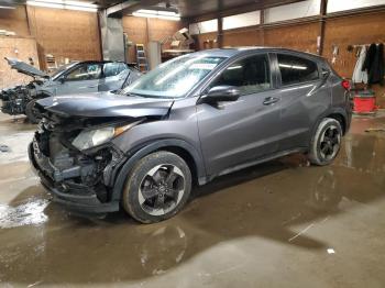 Salvage Honda HR-V