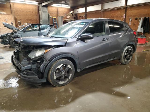  Salvage Honda HR-V