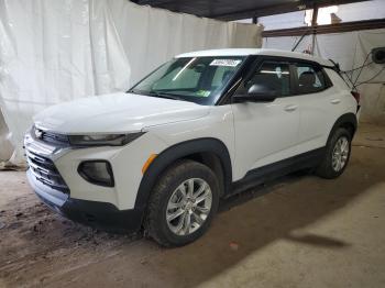  Salvage Chevrolet Trailblazer