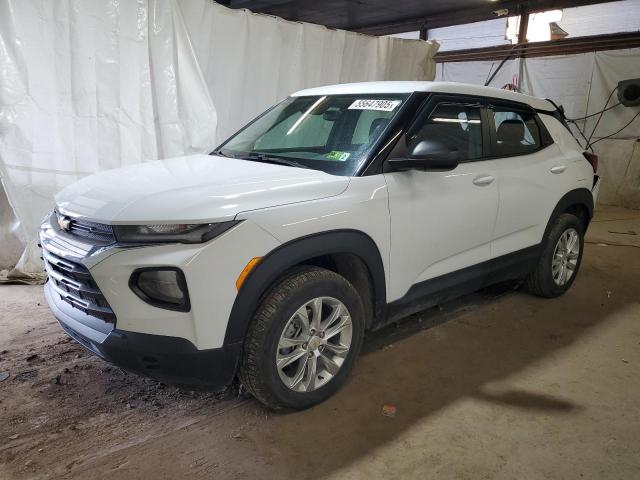  Salvage Chevrolet Trailblazer