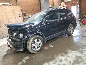  Salvage Honda Crv