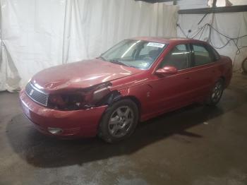  Salvage Saturn L200