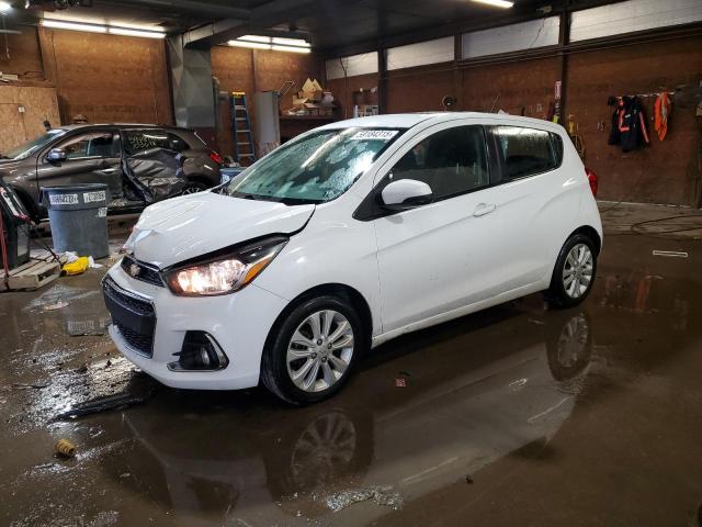  Salvage Chevrolet Spark