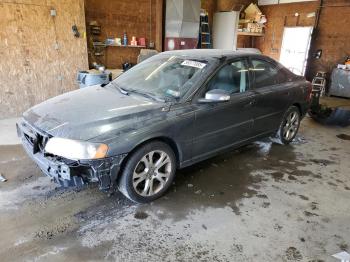  Salvage Volvo S60