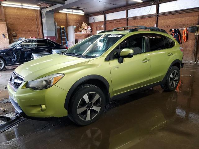  Salvage Subaru Xv