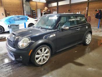  Salvage MINI Cooper