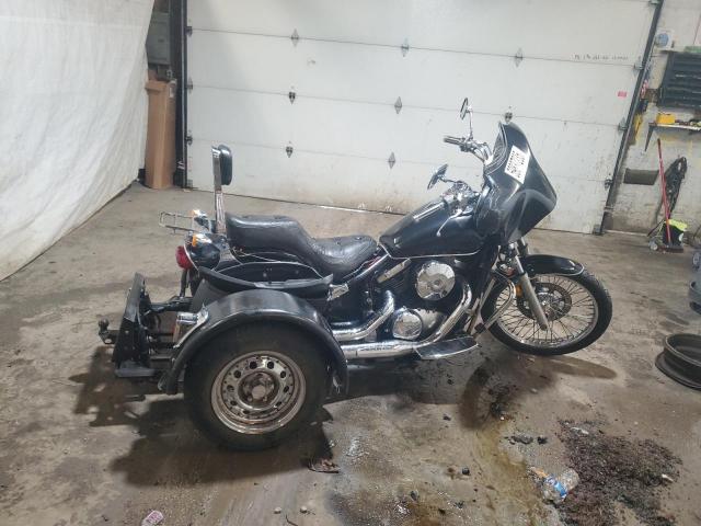  Salvage Kawasaki Vulcan 800