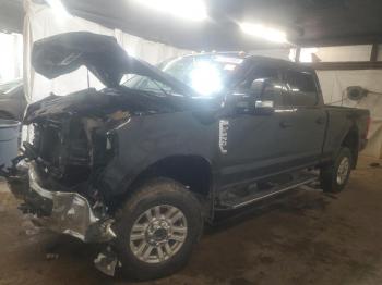  Salvage Ford F-250