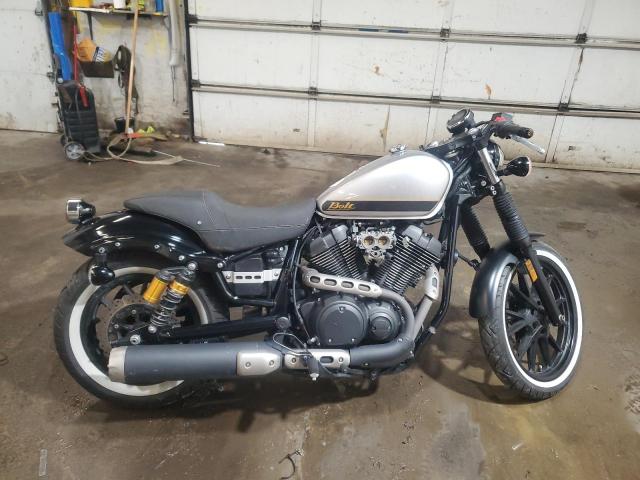  Salvage Yamaha Xvs950 Cr