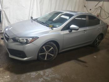  Salvage Subaru Impreza