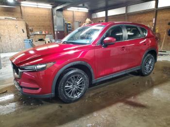  Salvage Mazda Cx