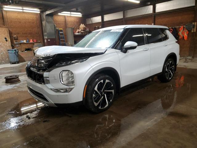  Salvage Mitsubishi Outlander