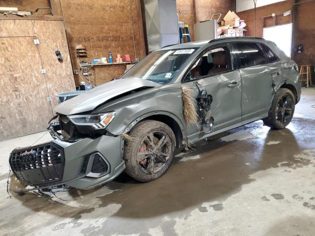  Salvage Audi Q3