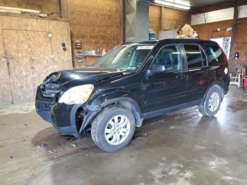  Salvage Honda Crv