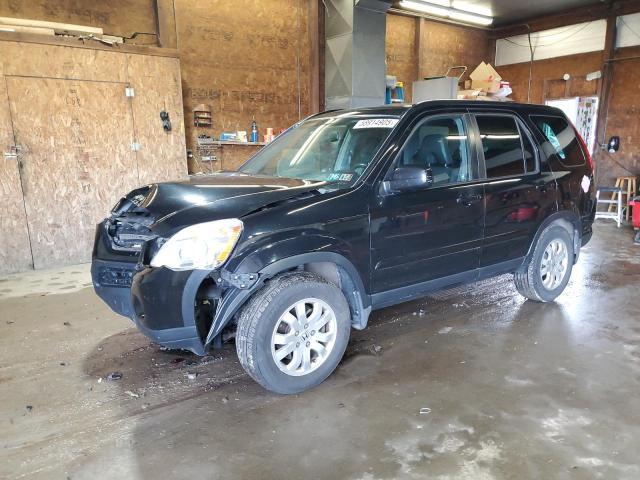  Salvage Honda Crv