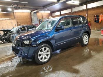  Salvage Suzuki Gr Vitara