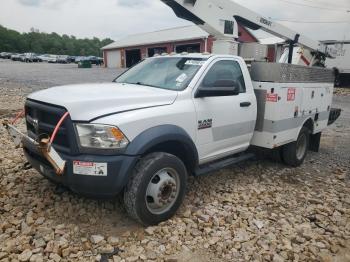  Salvage Ram 4500