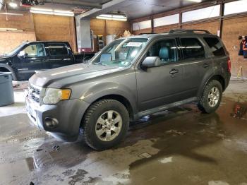  Salvage Ford Escape