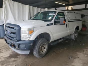  Salvage Ford F-250