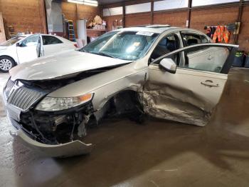  Salvage Lincoln MKS