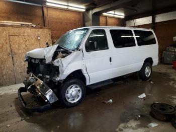  Salvage Ford Econoline