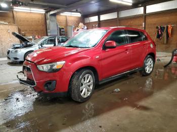  Salvage Mitsubishi Outlander