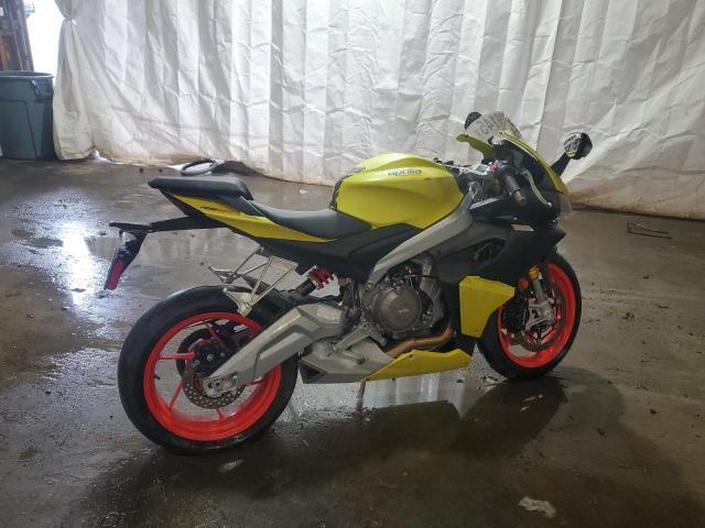  Salvage Aprilia RS 660