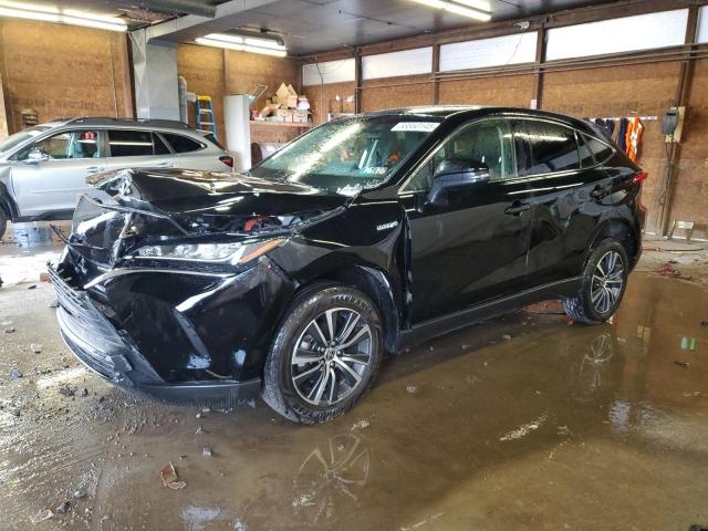  Salvage Toyota Venza