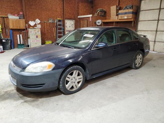  Salvage Chevrolet Impala