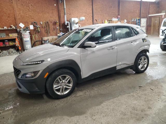  Salvage Hyundai KONA