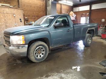 Salvage Chevrolet Silverado