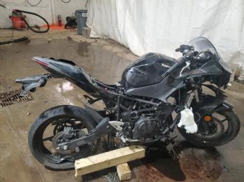  Salvage Kawasaki Ninja 500