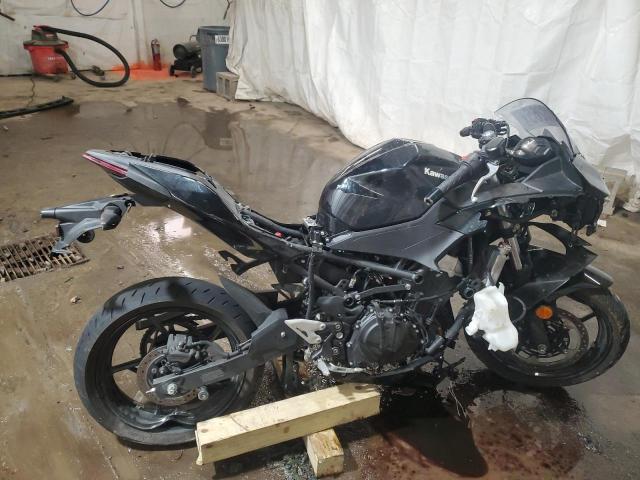  Salvage Kawasaki Ninja 500