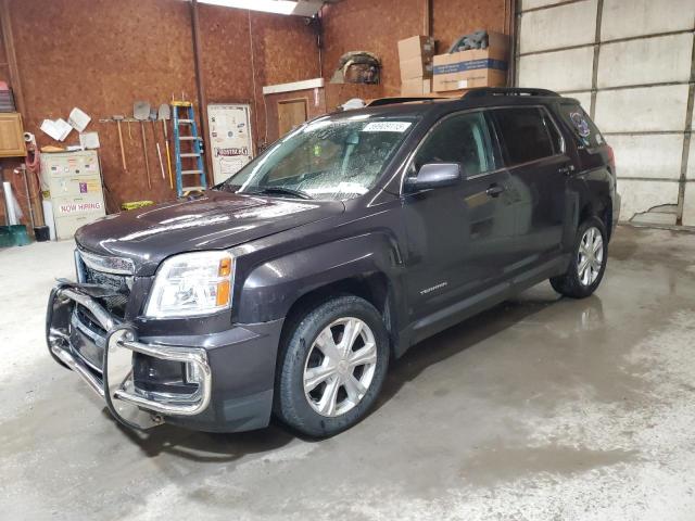  Salvage GMC Terrain