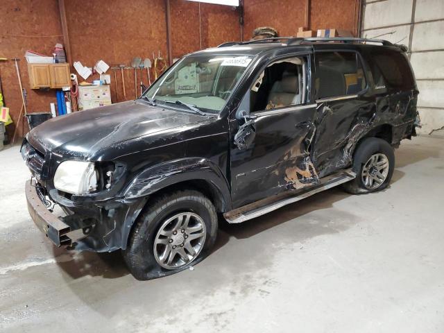  Salvage Toyota Sequoia