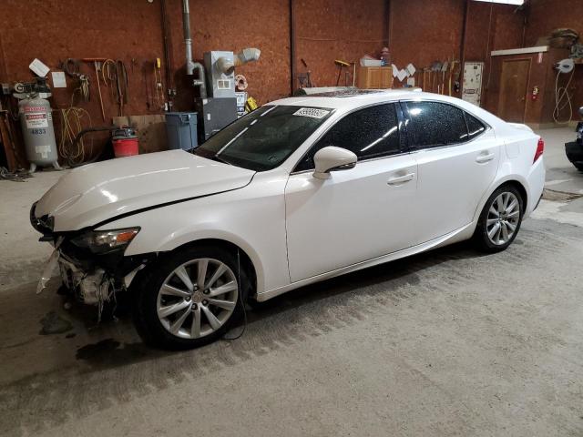  Salvage Lexus Is