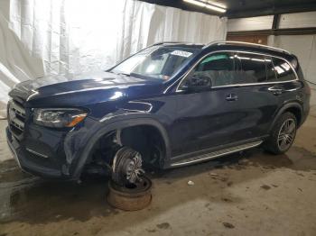  Salvage Mercedes-Benz Gls-class