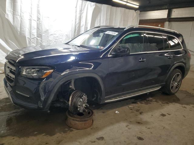  Salvage Mercedes-Benz Gls-class