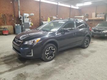  Salvage Subaru Crosstrek