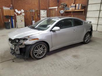  Salvage Toyota Scion