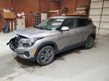  Salvage Kia Seltos