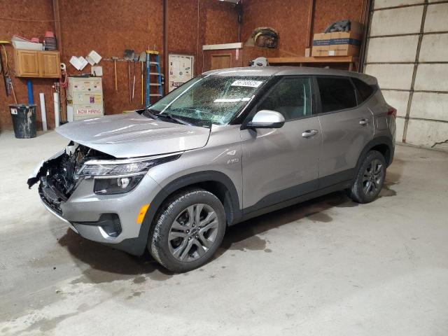  Salvage Kia Seltos
