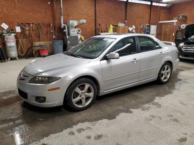  Salvage Mazda 6