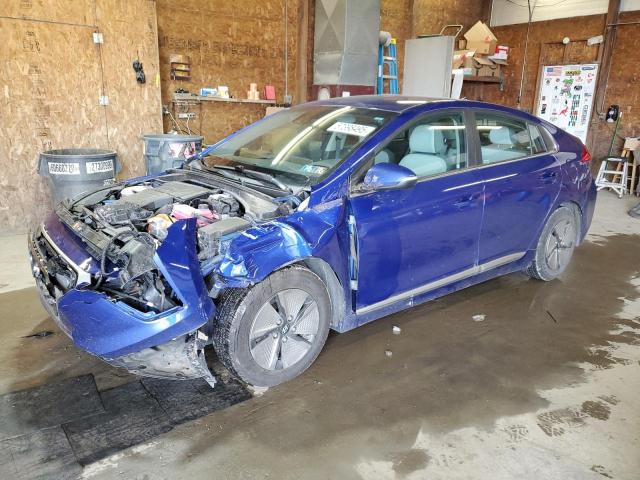  Salvage Hyundai Ioniq