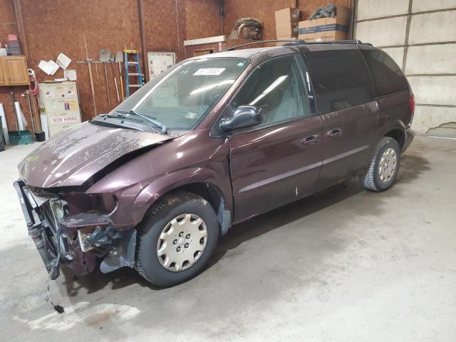  Salvage Chrysler Minivan